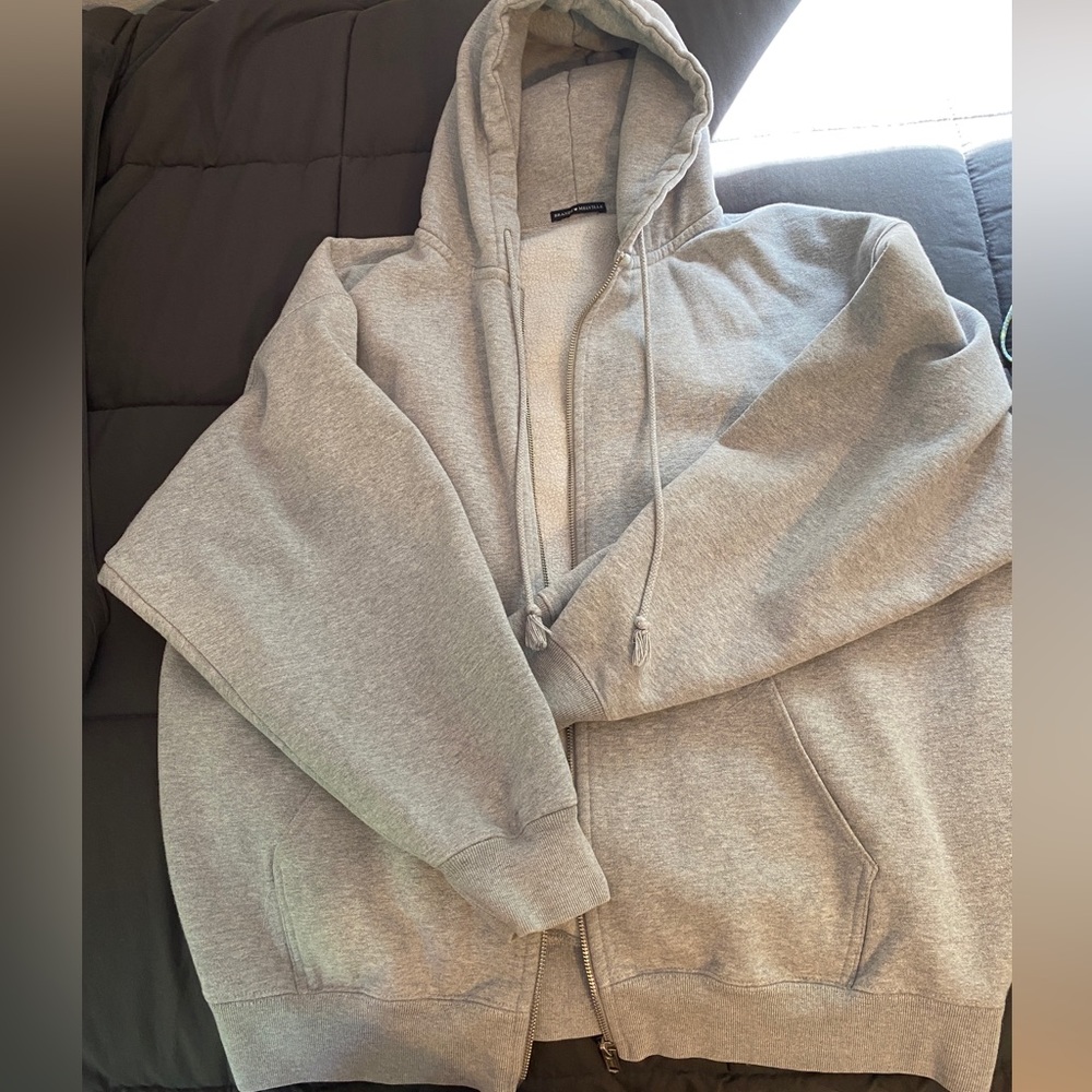 Brandy Melville Zip-Up